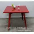 TH-T1001 new design Metal Coffee Table with colorful powder coating